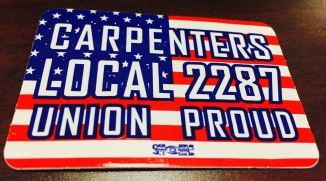 Carpenters Local 2287