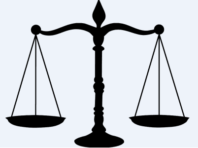 scales of justice