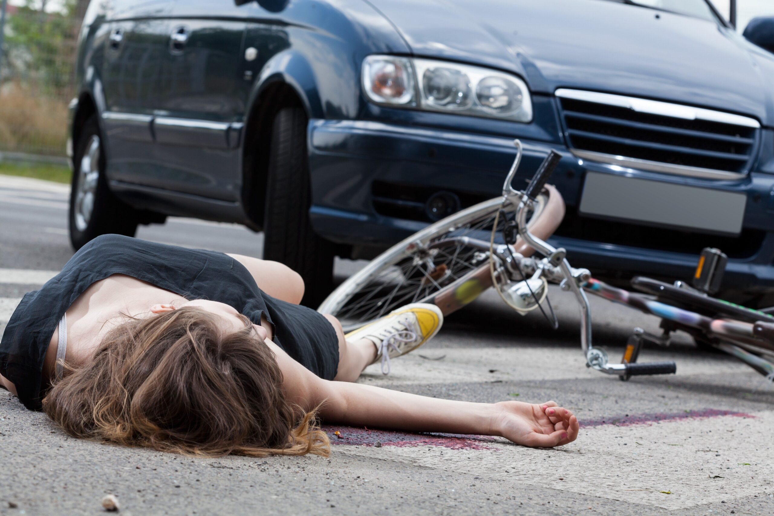 bike accident