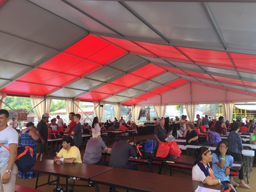 The Perecman Firm, Supporting the Laborers' Local 1010