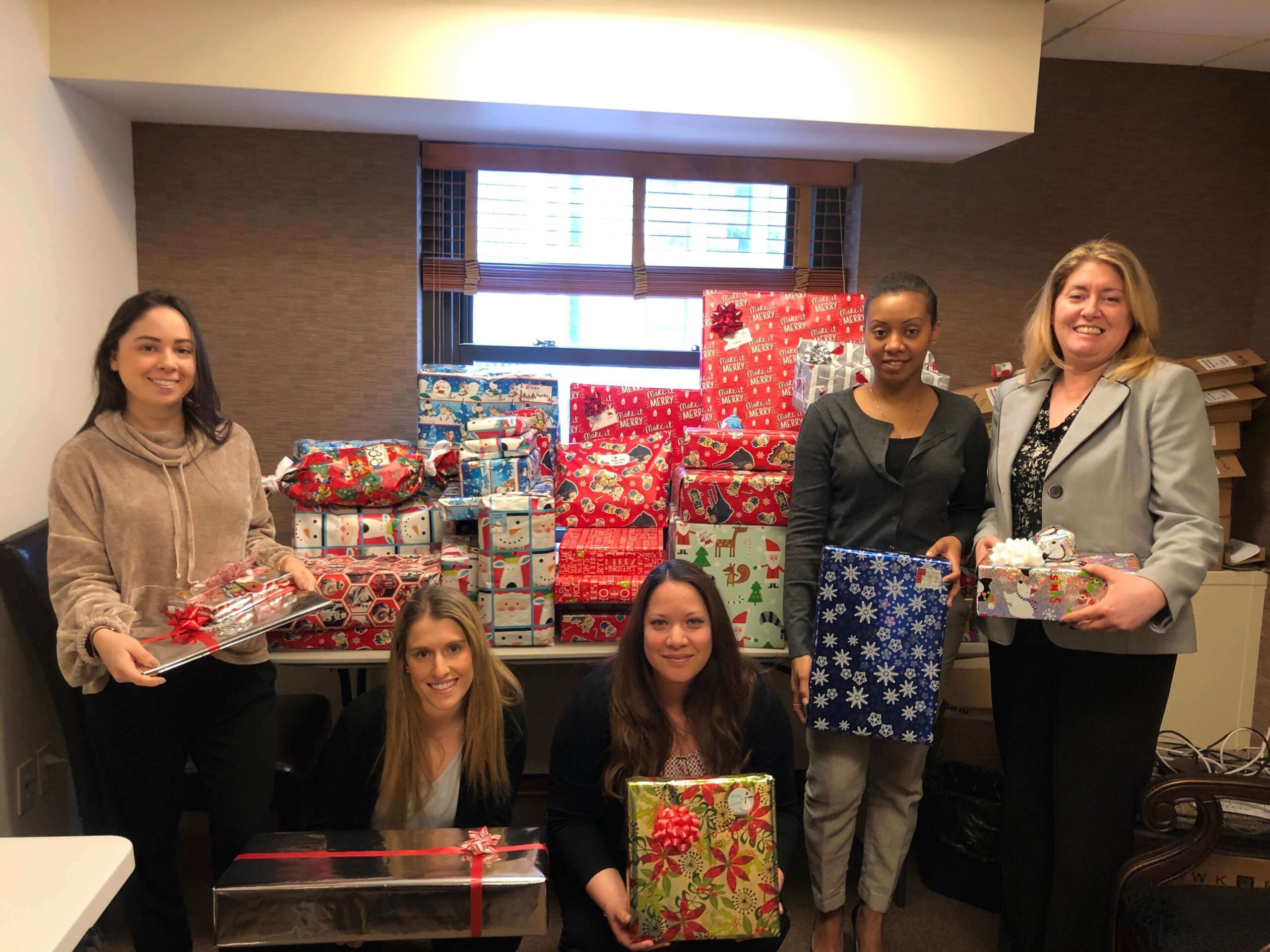 Bergen Family Center’s 2018 Wish for the Holidays Toy Drive