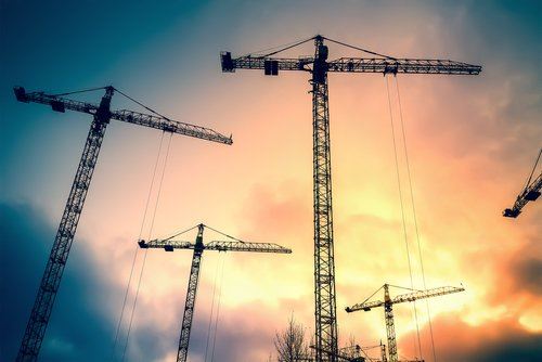 Cranes