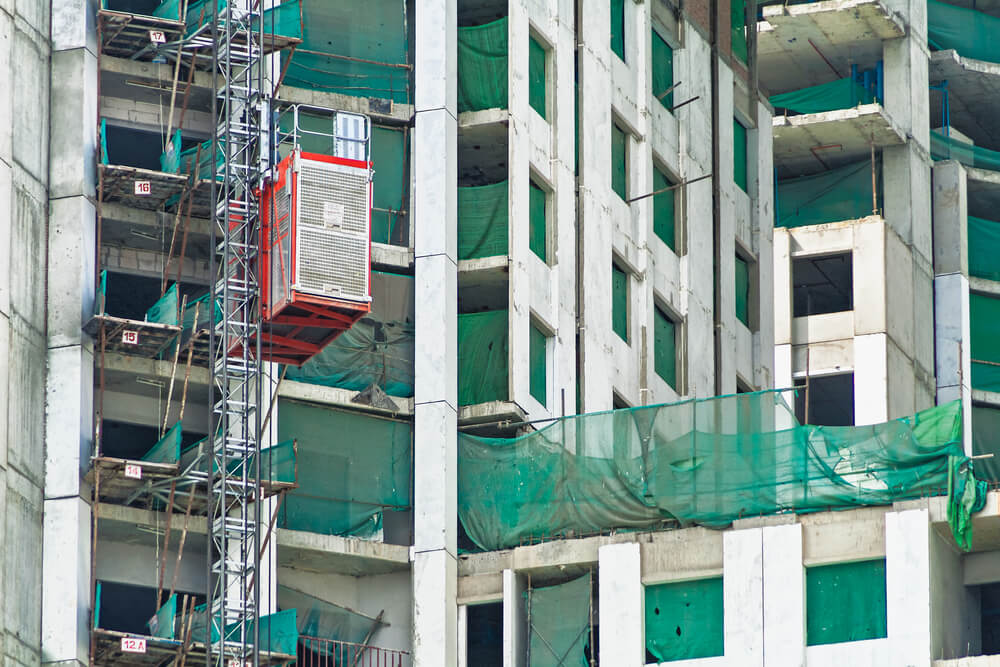 Construction Industry Sees Rise in Fatal Elevator Accidents