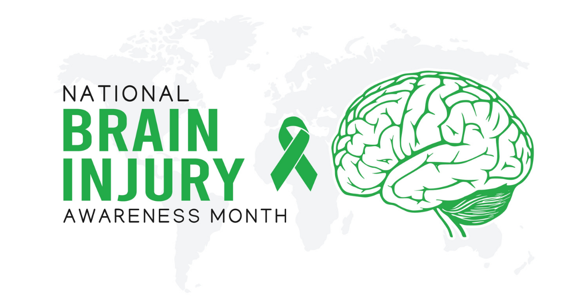 Brain Injury Month