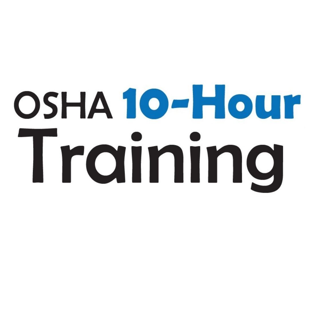 OSHA 10 Certification