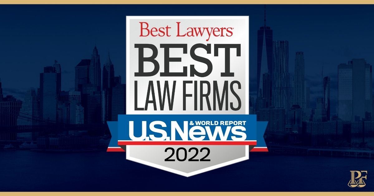 2022 Best Law Firms