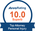 Avvo 10.0 Rating