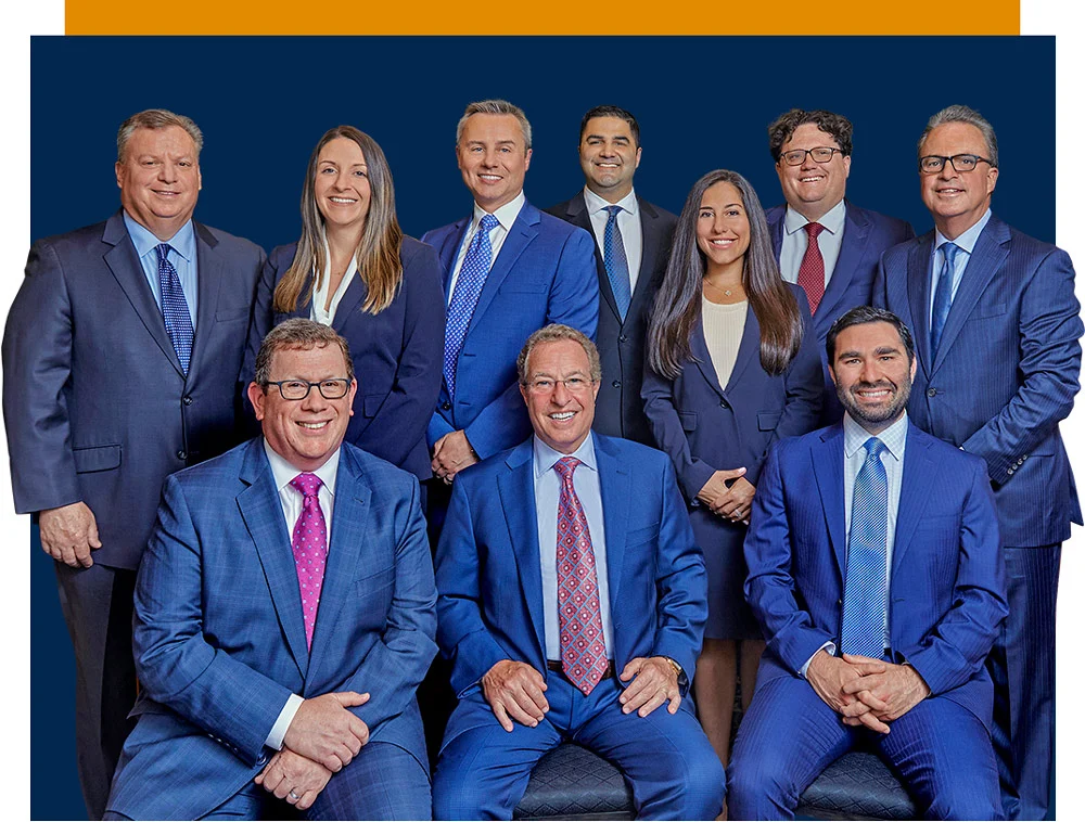 Perecman Firm PLLC, Team of Lawyers