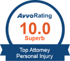 Avvo rating logo