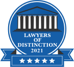 Lawyers of Distinction 2021