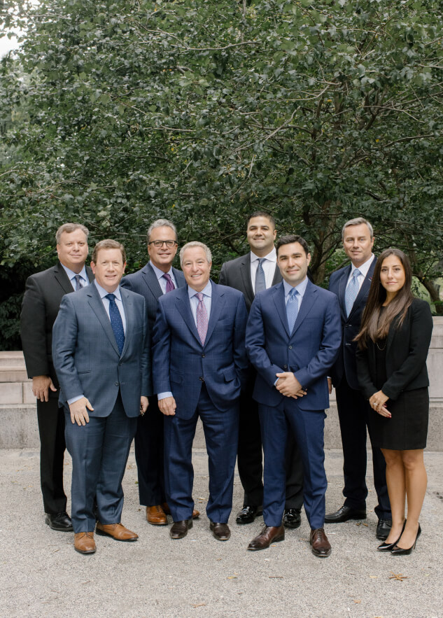 perecman team of attorneys
