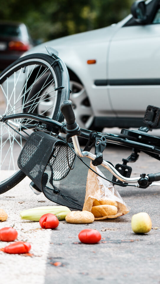 NYC Bicycle Accident Lawyers image