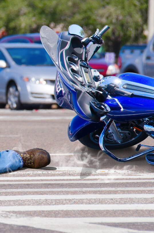 New York City Motorcycle Accident Attorneys  image