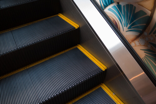 escalator