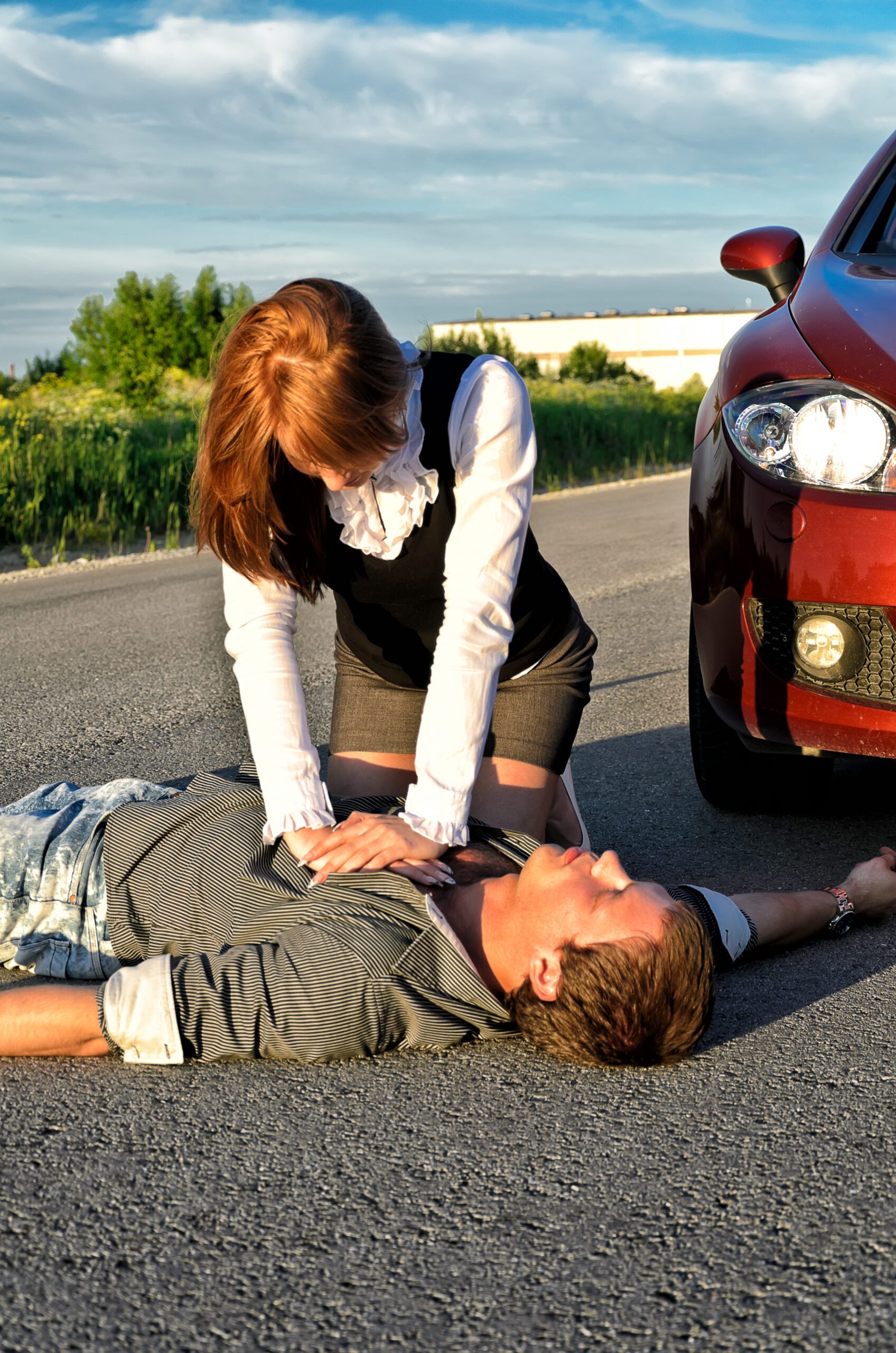 Long Island Pedestrian Accident Lawyer  image