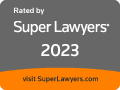 Super Lawyers, 2013-2017, 2021, 2023