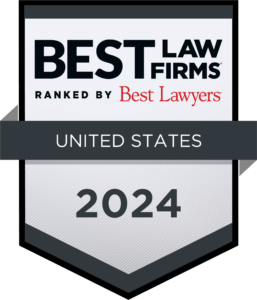 Best Law Firms 2024