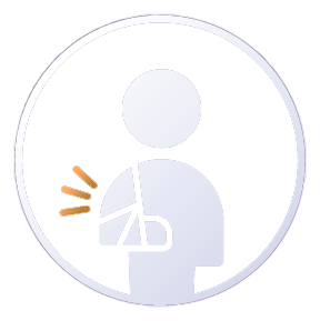 Personal Injury  Icon
