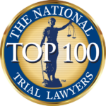 The National top 100 badge