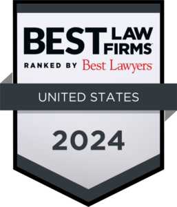 Best law firms badge