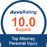 Avvo rating logo