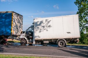 Commercial Truck Accidents in New York and Long Island