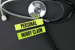 Personal Injury Claim Personal Injury Claim