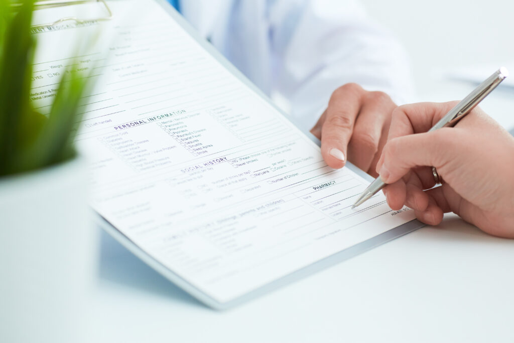 Medical Treatment and Records