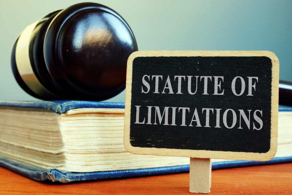 New York's Statute of Limitations