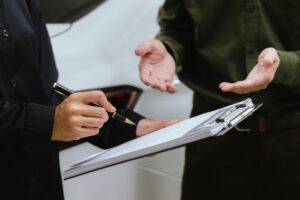 Your No-Fault Claim vs. Your Liability Claim