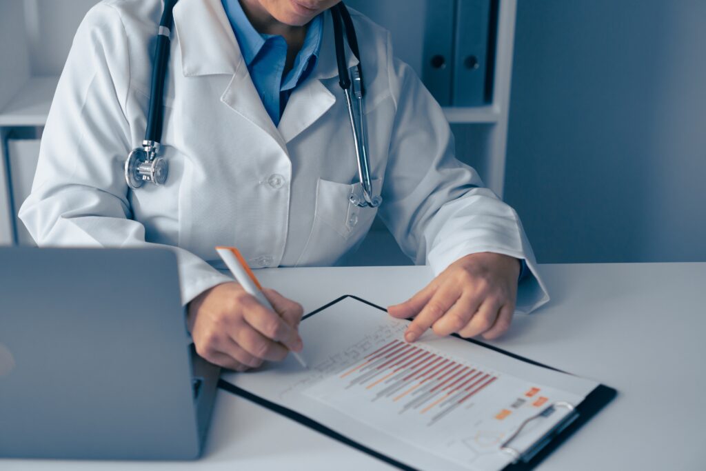 Maximum medical improvement (MMI)