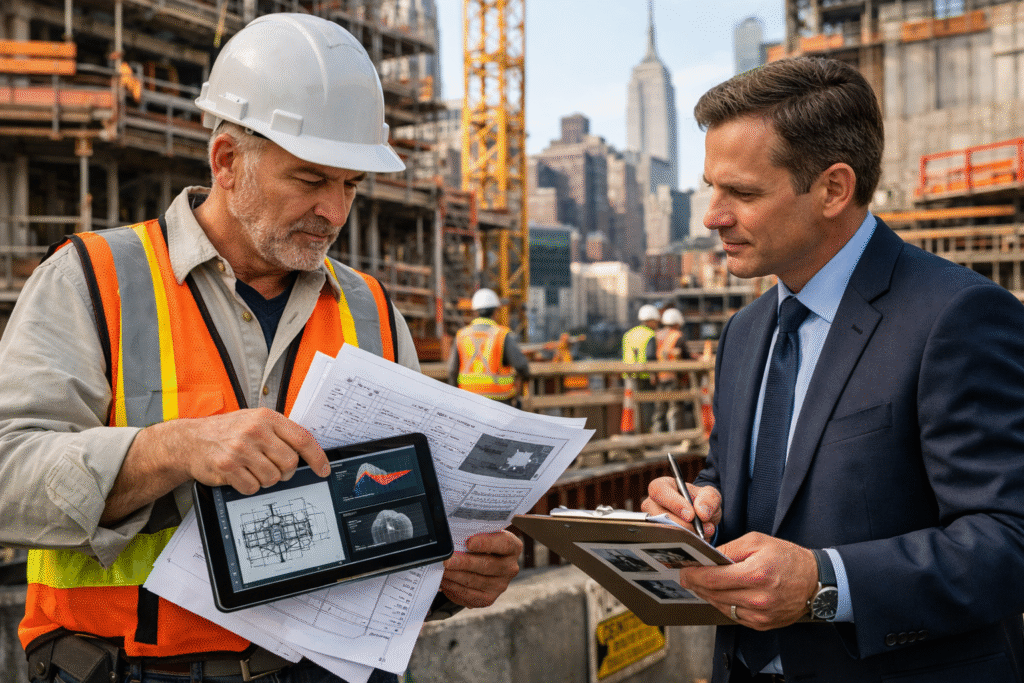 The Role of Expert Witnesses in Construction Accident Lawsuits