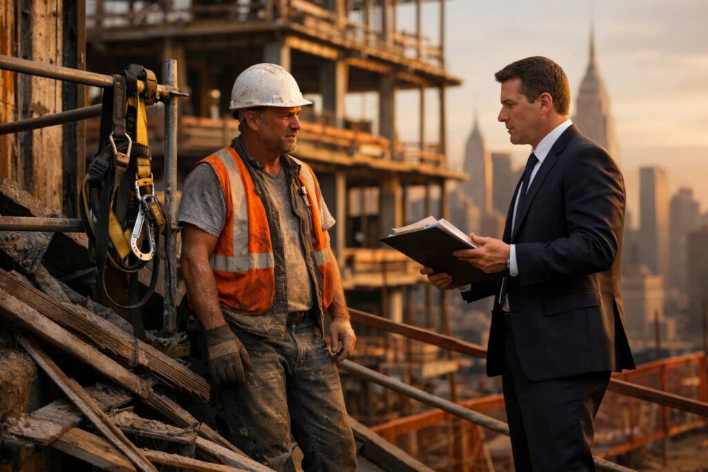 Injured in a scaffold or fall accident in NYC? Learn how New York Labor Law 240 allows construction workers to pursue full compensation beyond workers&rsquo; compensation benefits.
